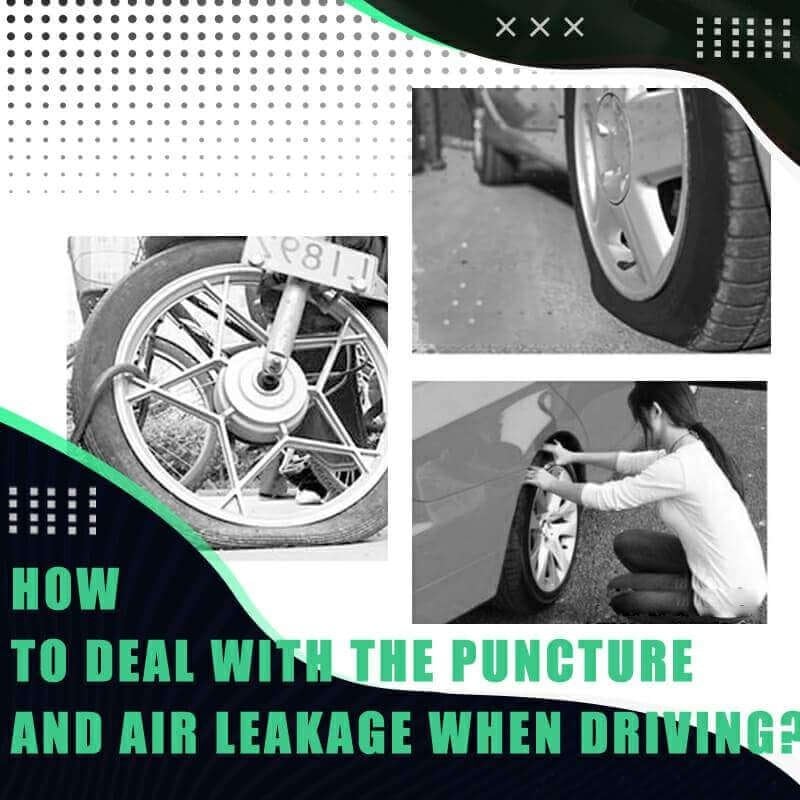 π Vacuum Tire Mending Nail