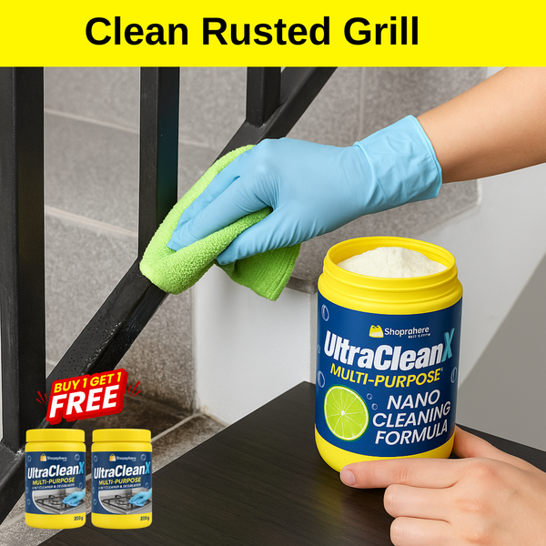 🧼 Multi-Purpose Cleaning Powder