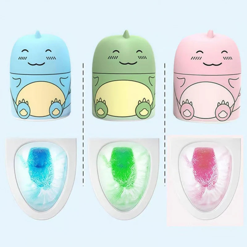 Flush Automatic Toilet Cleaner (Buy 1 Get 1 Free)