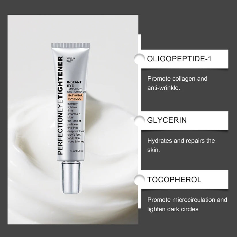 Instant Eye Lift Cream-Under-Eye Tightener (Buy 1 Get 1 Free)