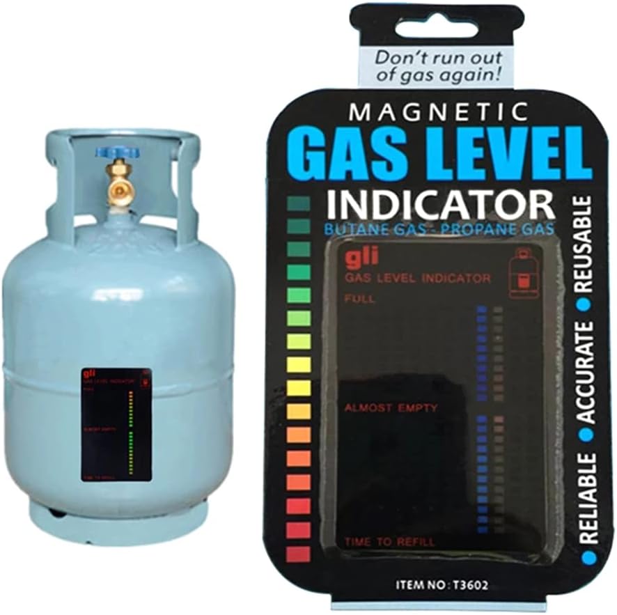 🔥 Magnetic Gas Cylinder Tool