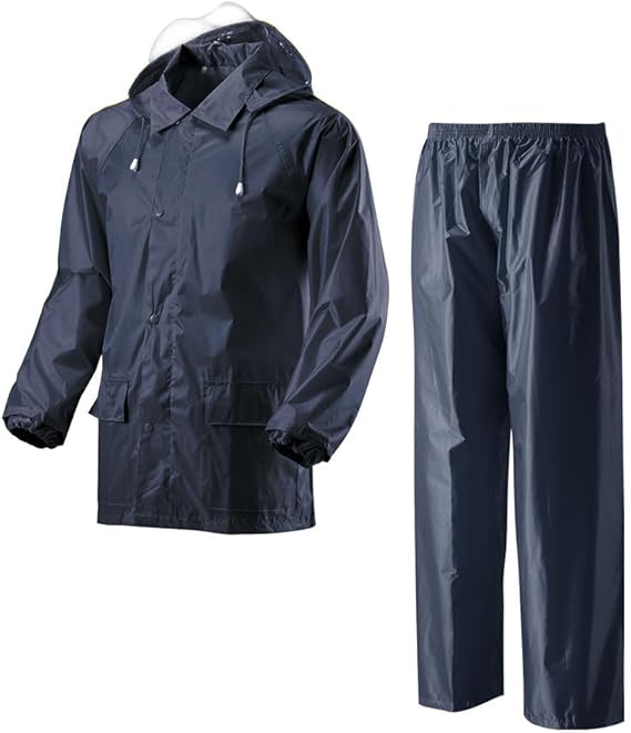 High Visibility RainWear for Men (BUY 1 GET 1 FREE)