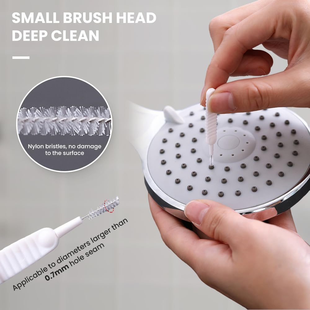 🚿 Cleaning Brush for Small Holes of Shower Head