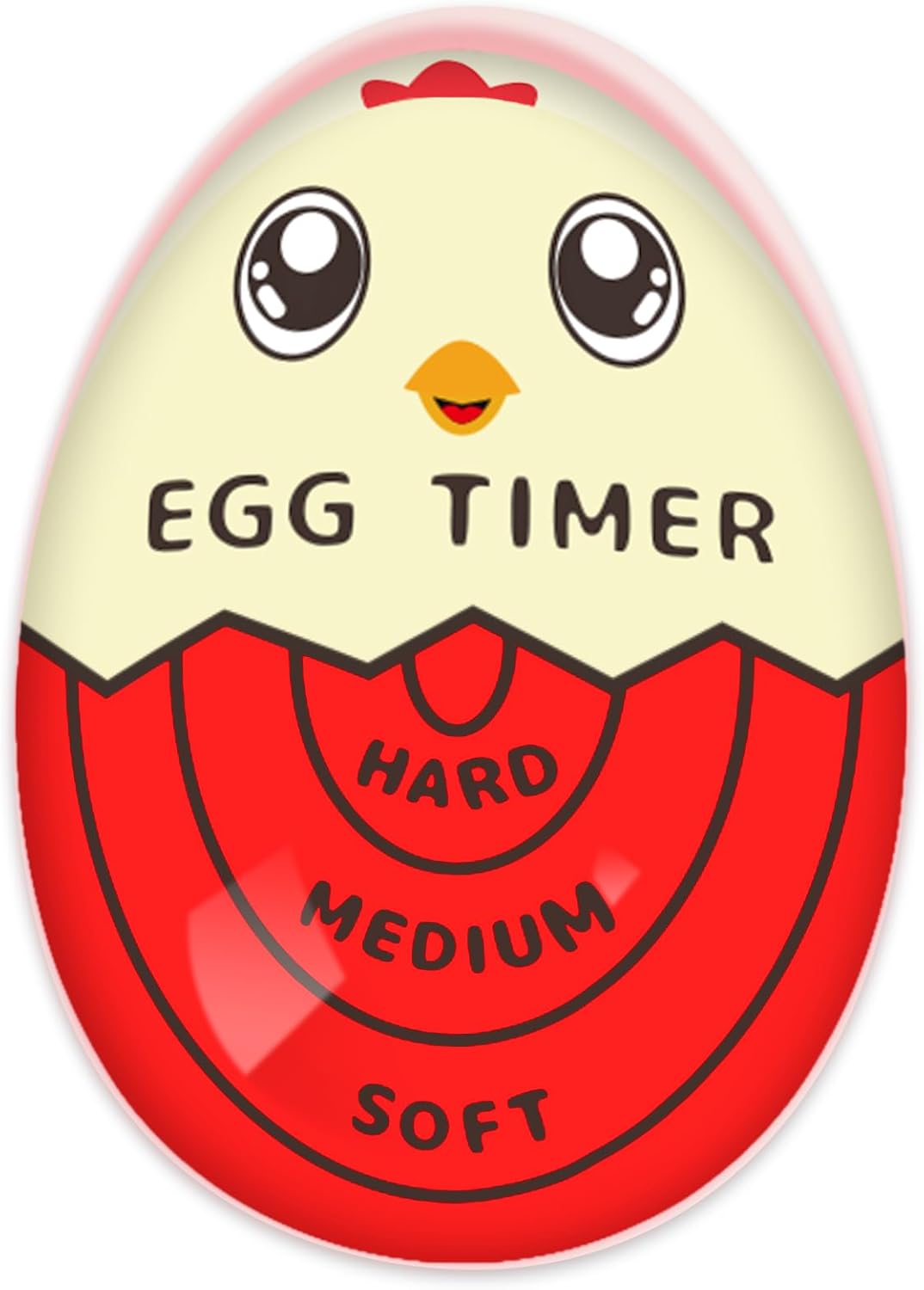 Color-Changing Egg Timer – Perfect Eggs, Every Time