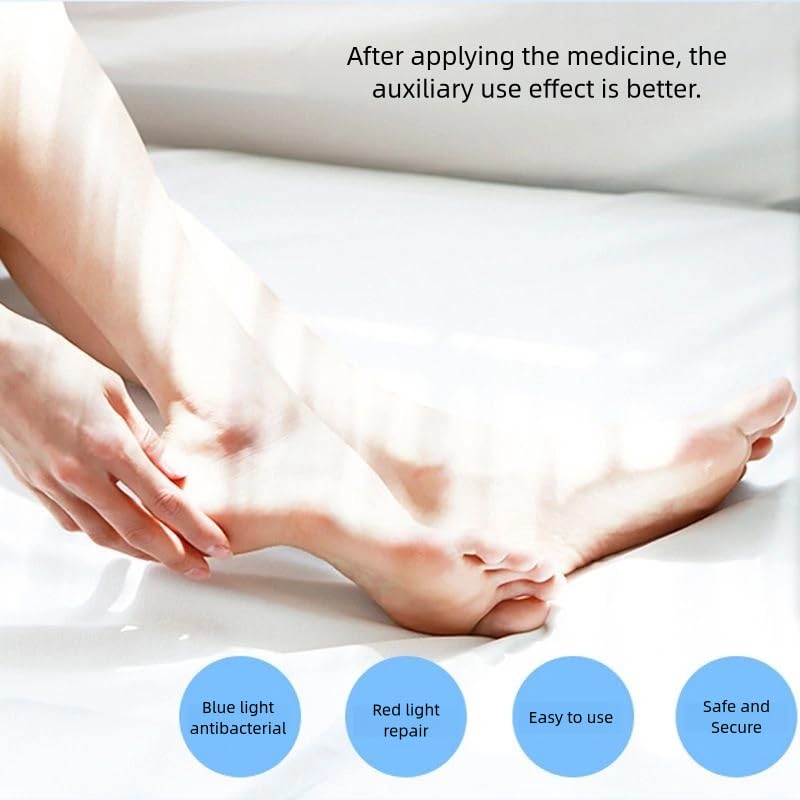Nail Fungus Removal Laser Device – Clear Nails