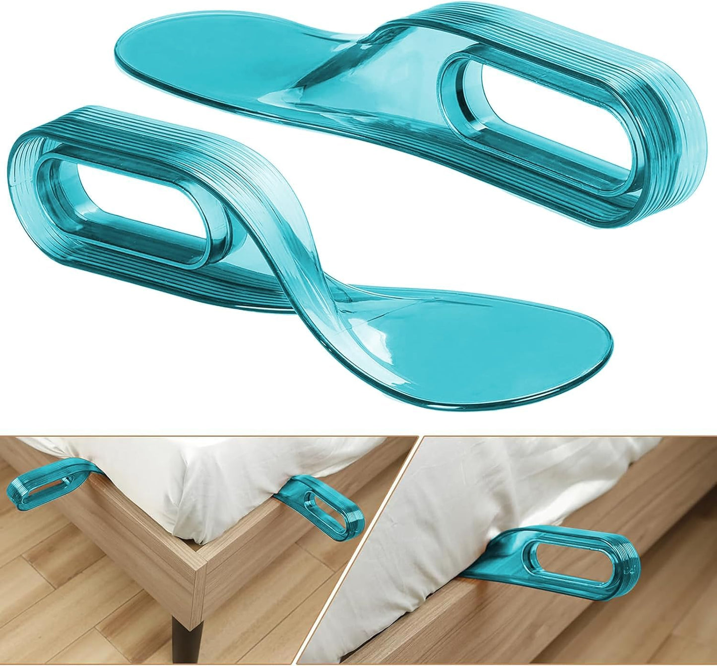 Bedsheet Tucker & Mattress Lifter Tool (Pack of 2)