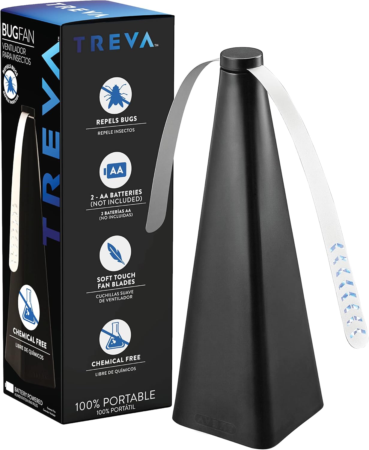 Insect Deterring Bug Fan