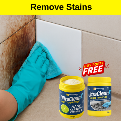🧼 Multi-Purpose Cleaning Powder