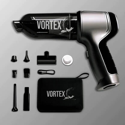 Wireless Powerful Car Vacuum Cleaner - Image 1
