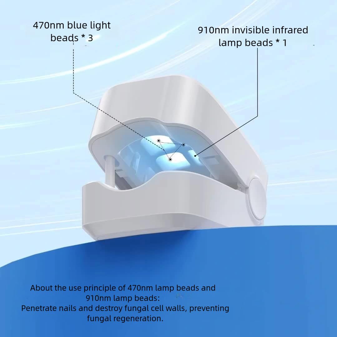 Nail Fungus Removal Laser Device – Clear Nails