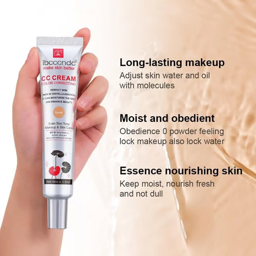 🌿Hydrating CC Cream Foundation