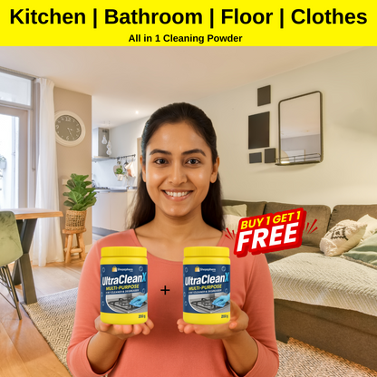 🧼 Multi-Purpose Cleaning Powder
