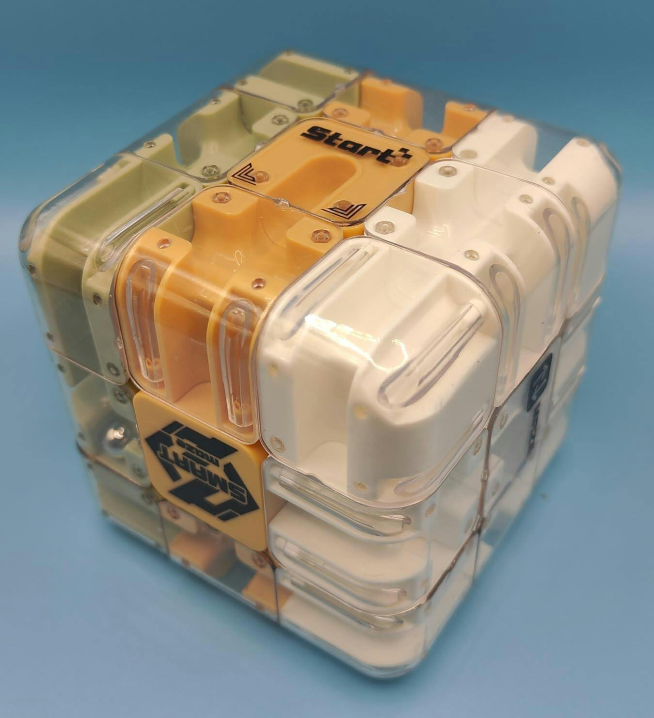 Labyrinth 3D Puzzle Maze Cube