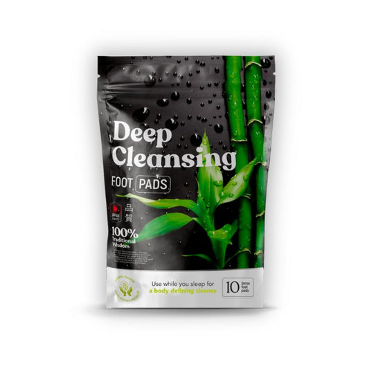 Deep Cleaning Detox Patches | Restore Balance & Wellness