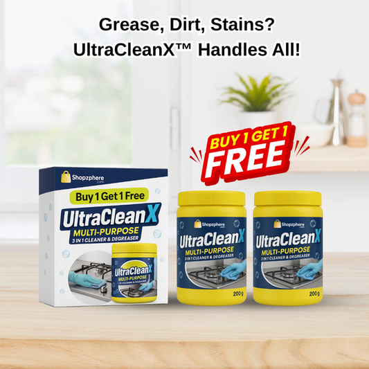 🧼 Multi-Purpose Cleaning Powder