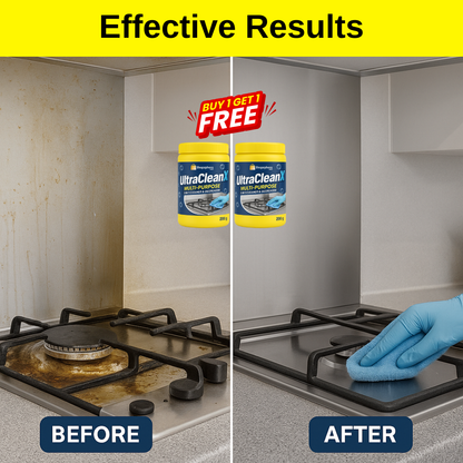 🧼 Multi-Purpose Cleaning Powder