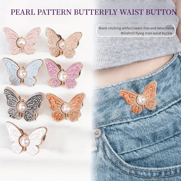 🦋 Butterfly Invisible Belt (pack of 4 pieces)