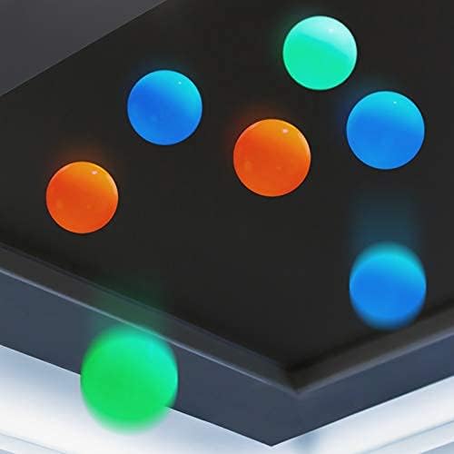 🌟  Glow in The Dark Sticky Balls