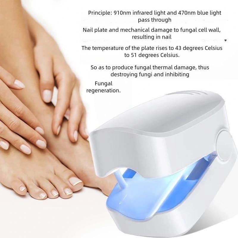 Nail Fungus Removal Laser Device – Clear Nails