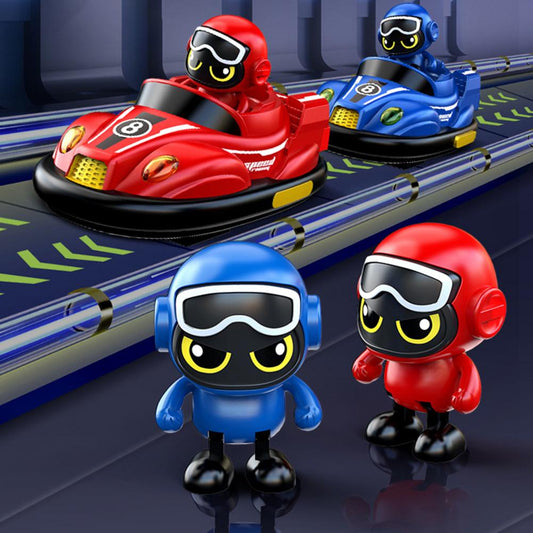 🚗 Bumper Radio Control Toy Car