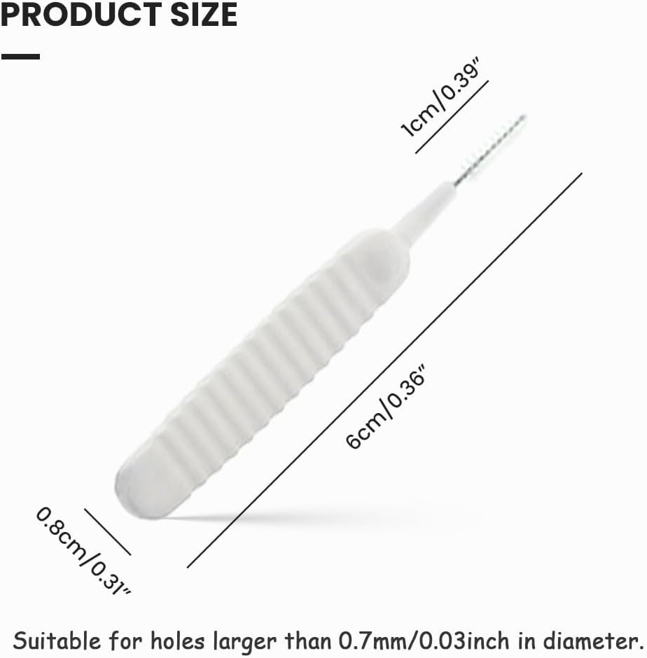 🚿 Cleaning Brush for Small Holes of Shower Head