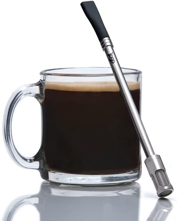 ☕ Coffee & Tea Brewing Straw