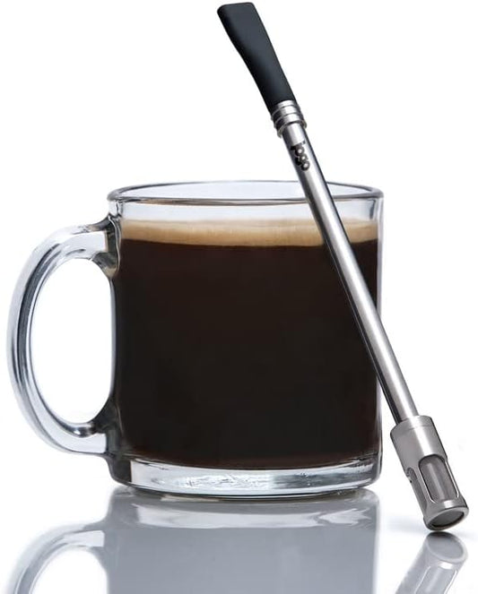 ☕ Coffee & Tea Brewing Straw