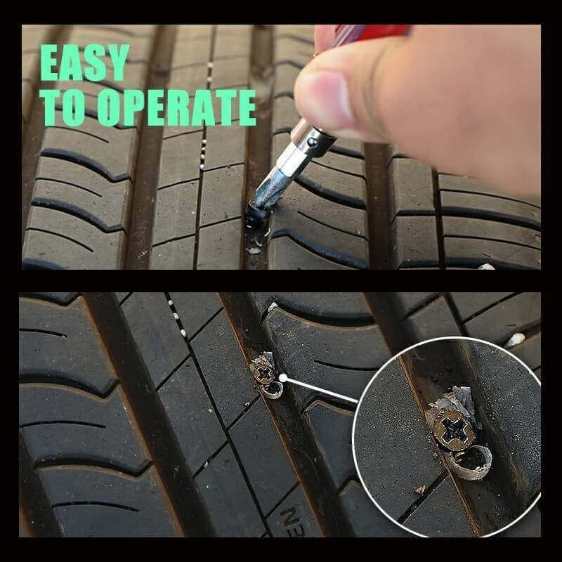 🚗 Vacuum Tire Mending Nail