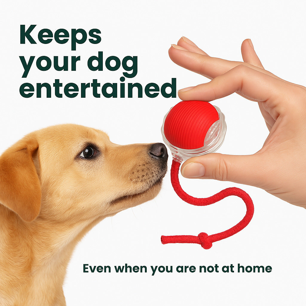 SMART Interactive Dog Toy – (Buy 1 Get 1 Free)