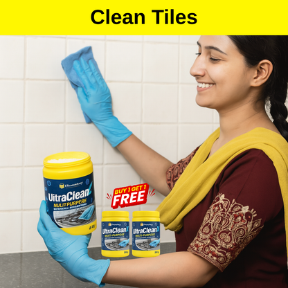 🧼 Multi-Purpose Cleaning Powder
