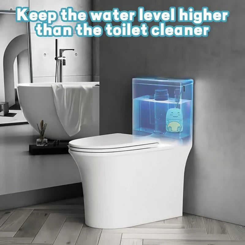 Flush Automatic Toilet Cleaner (Buy 1 Get 1 Free)