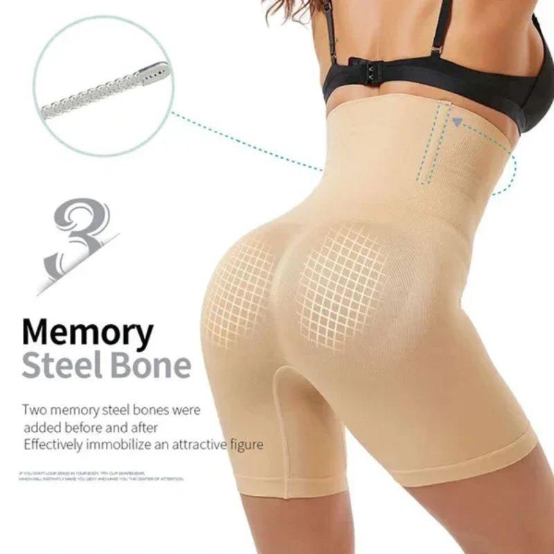 Tummy And Hip Lift Pants - Unisex (Buy 1 & Get 1 Free)