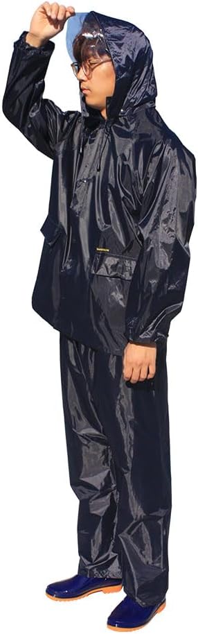 High Visibility RainWear for Men (BUY 1 GET 1 FREE)