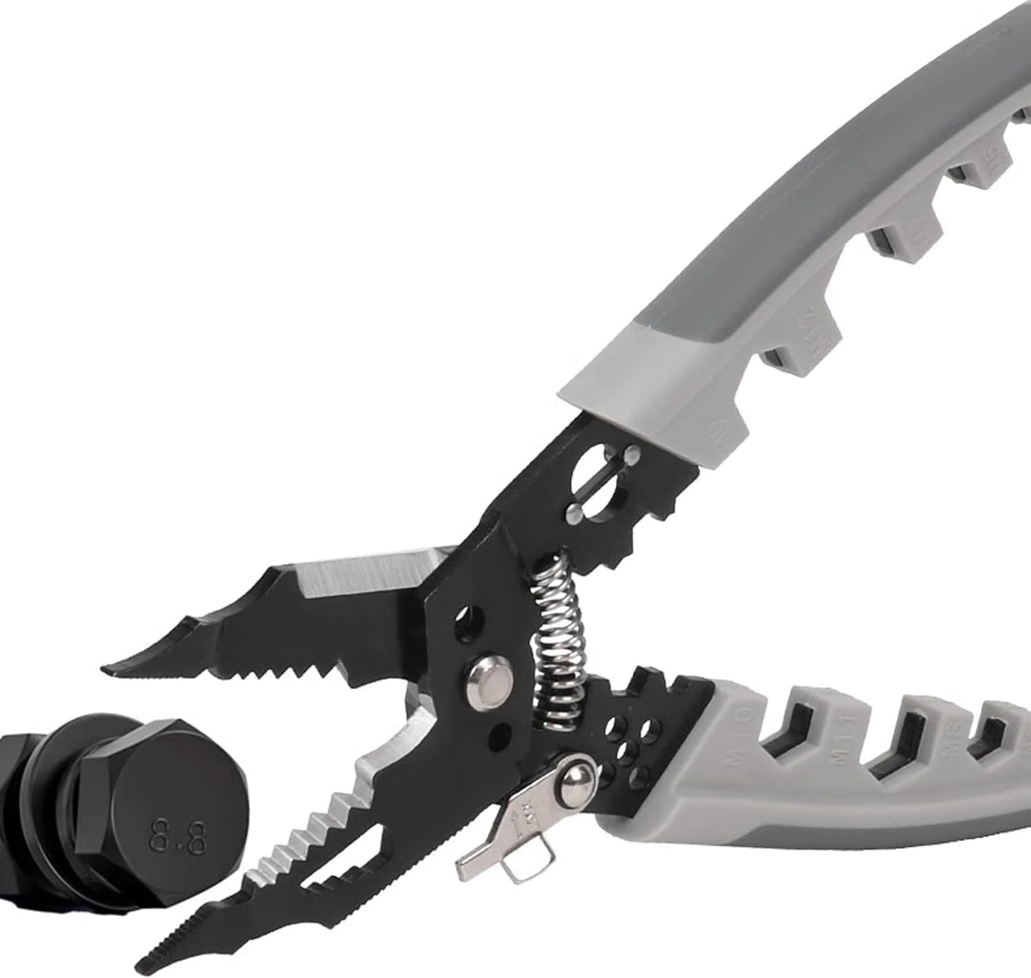 28‑in‑1 Multifunctional Tool with Built‑In Cutter