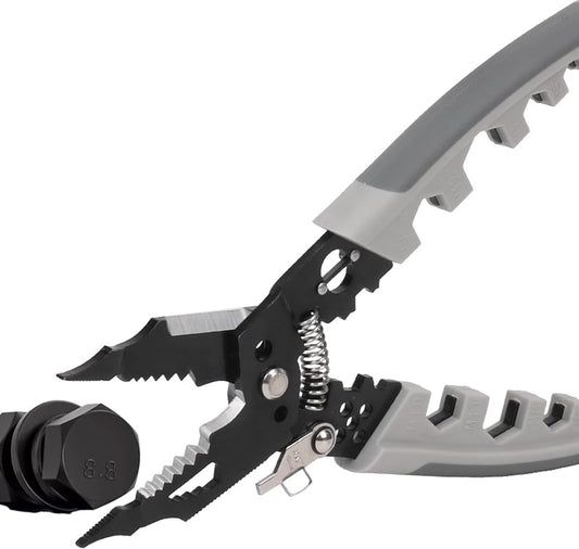 28‑in‑1 Multifunctional Tool with Built‑In Cutter