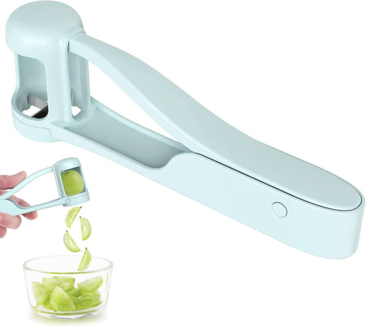 🍇 Grape Cutter Grape Slicer for Toddlers