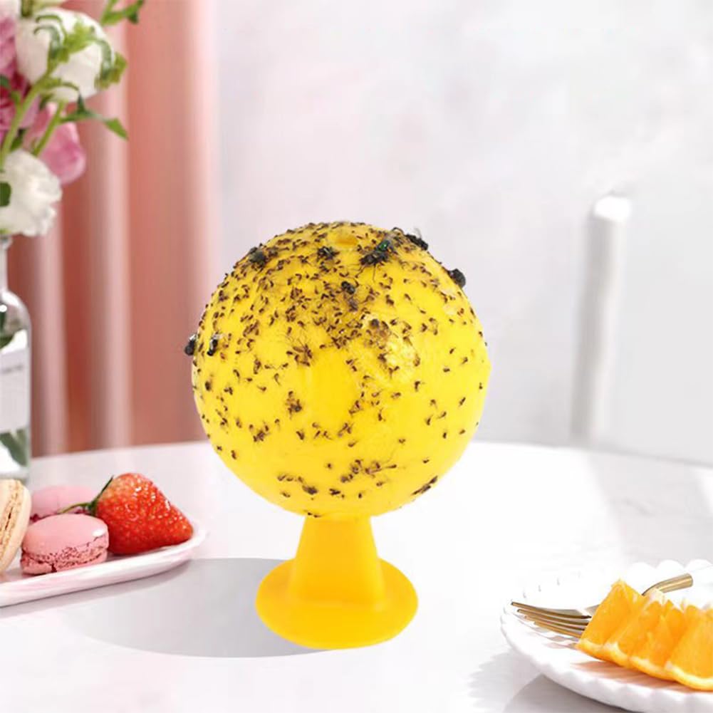 🪰 The Ultimate Sticky Fruit Fly & Gnat Trap