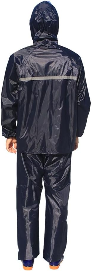 High Visibility RainWear for Men (BUY 1 GET 1 FREE)