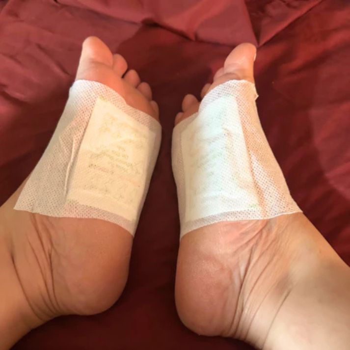 Deep Cleaning Detox Patches | Restore Balance & Wellness