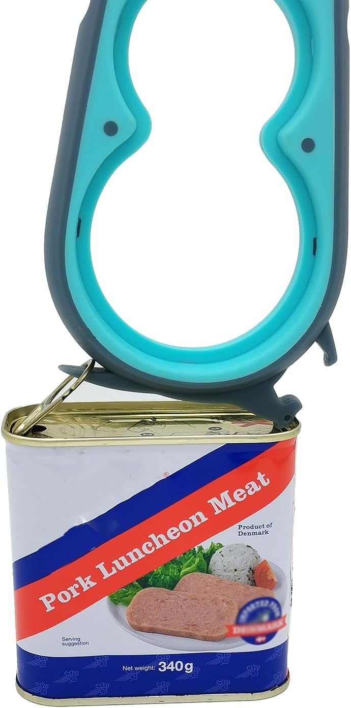 💪 Easy-Grip Jar, Bottle & Can Opener