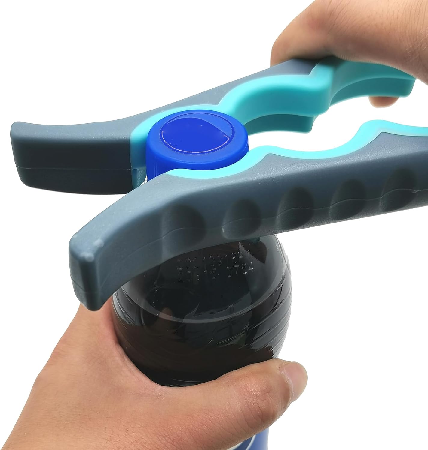 💪 Easy-Grip Jar, Bottle & Can Opener