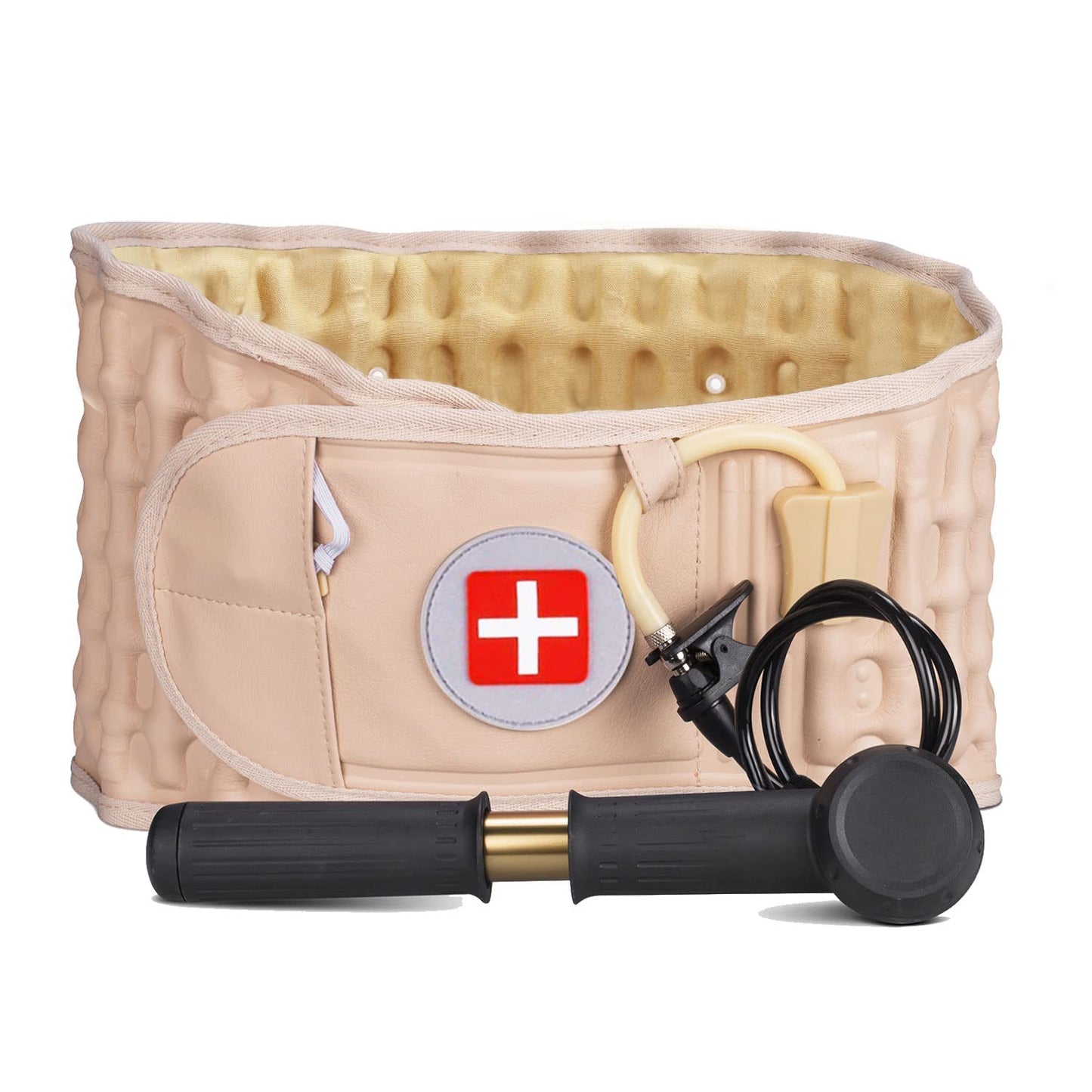 Lumbar Decompression Belt