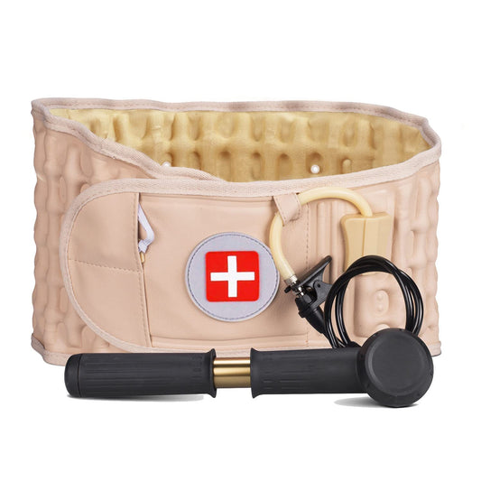 Lumbar Decompression Belt