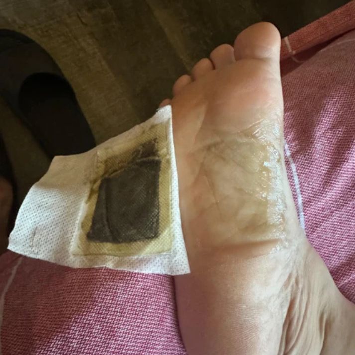 Deep Cleaning Detox Patches | Restore Balance & Wellness