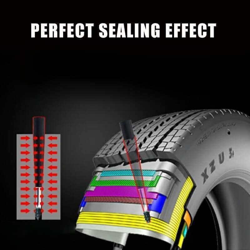 🚗 Vacuum Tire Mending Nail