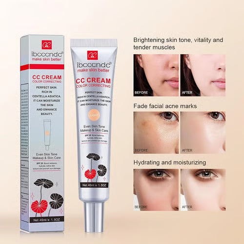 🌿Hydrating CC Cream Foundation