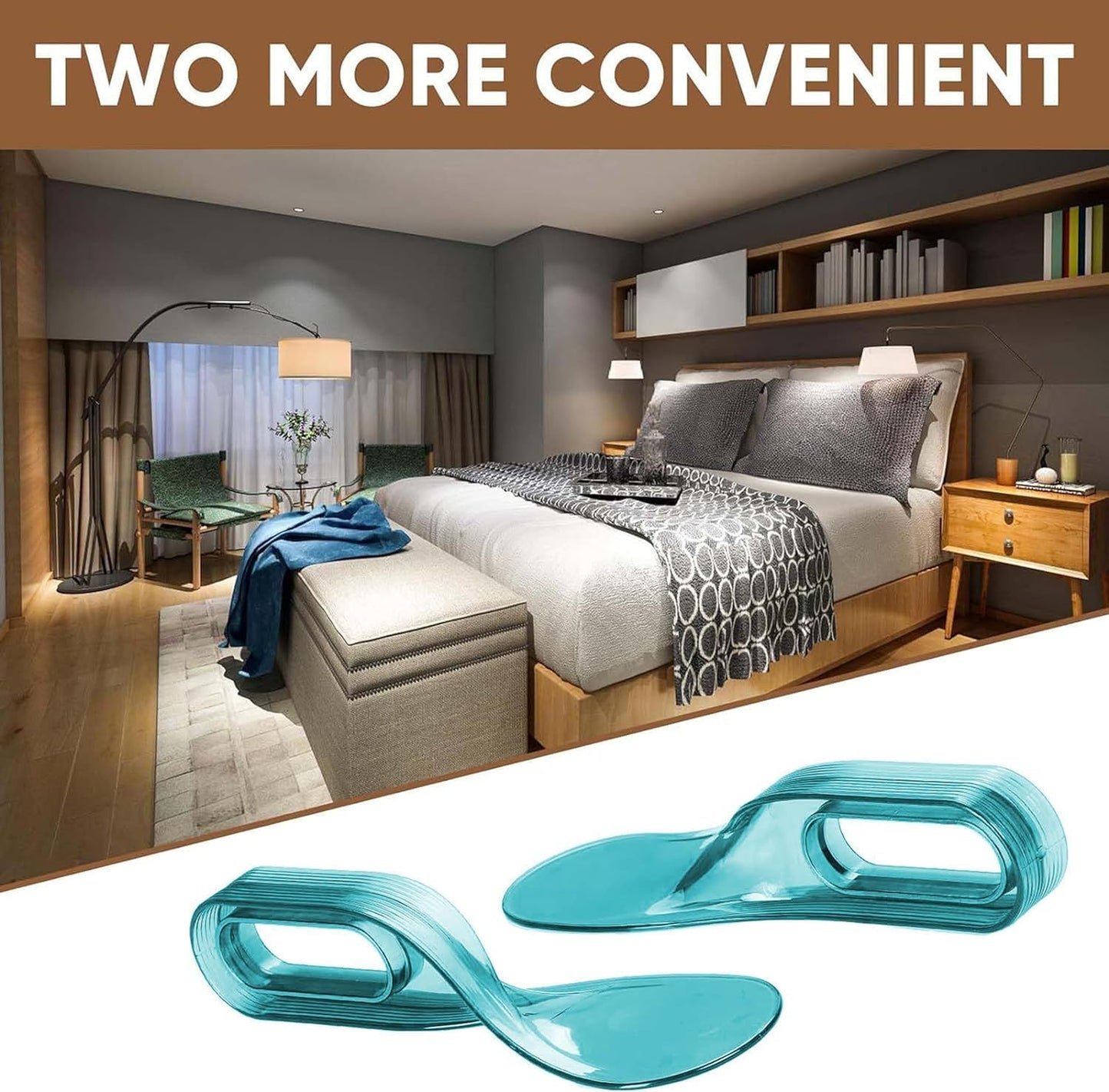 Bedsheet Tucker & Mattress Lifter Tool (Pack of 2)
