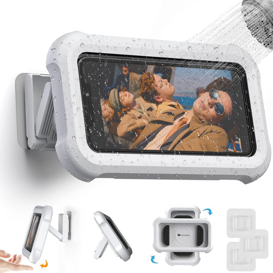 Wall Mounted Phone Holder