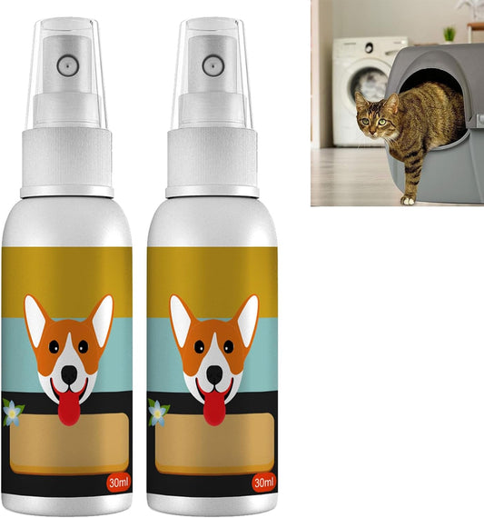 🐾 Potty Training Spray – Train Pets with Ease