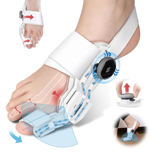 🦶 New Upgrade Bunion Corrector